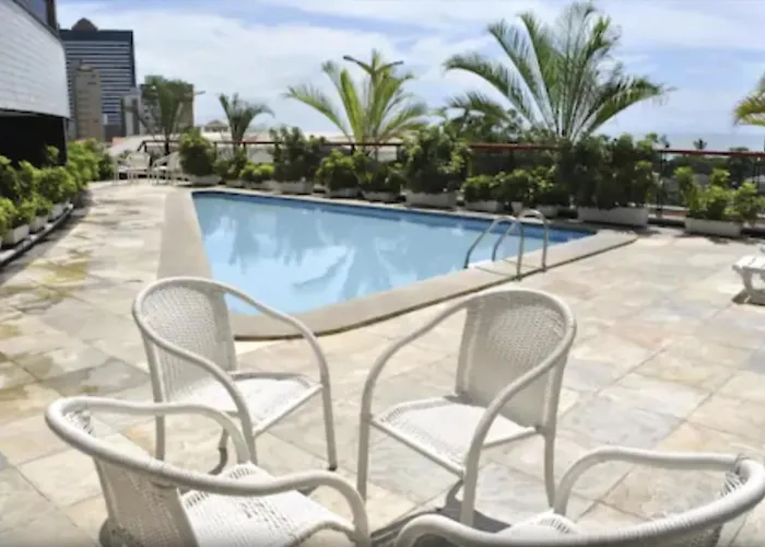 Hotel Ocean View Residence Fortaleza 